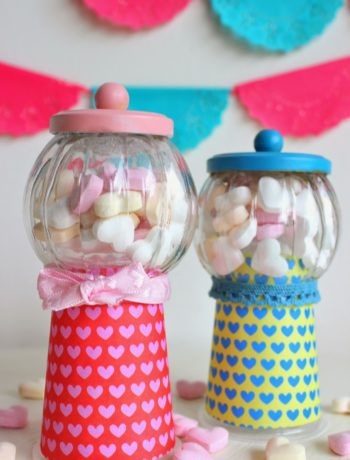 DIY: kleiner Basteltipp zum Valentinstag