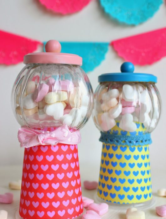 DIY: kleiner Basteltipp zum Valentinstag