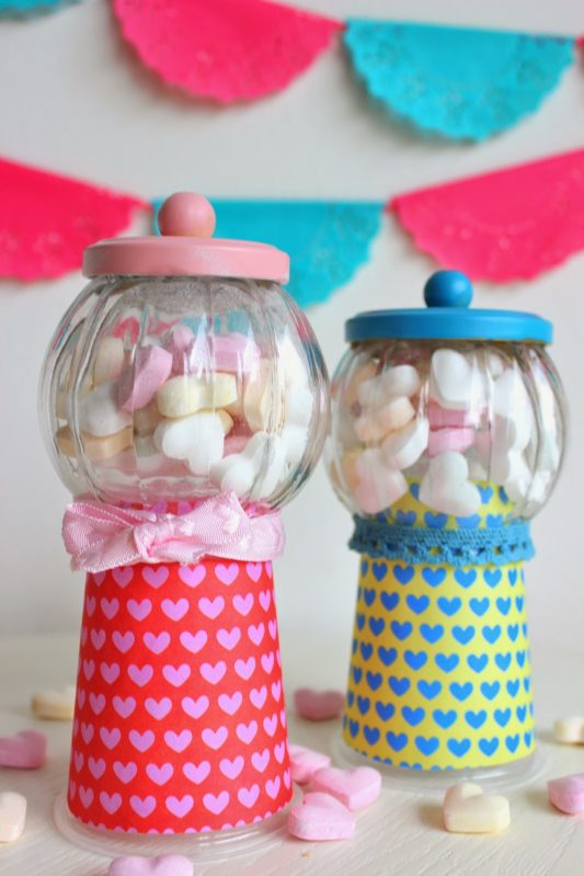 DIY: kleiner Basteltipp zum Valentinstag