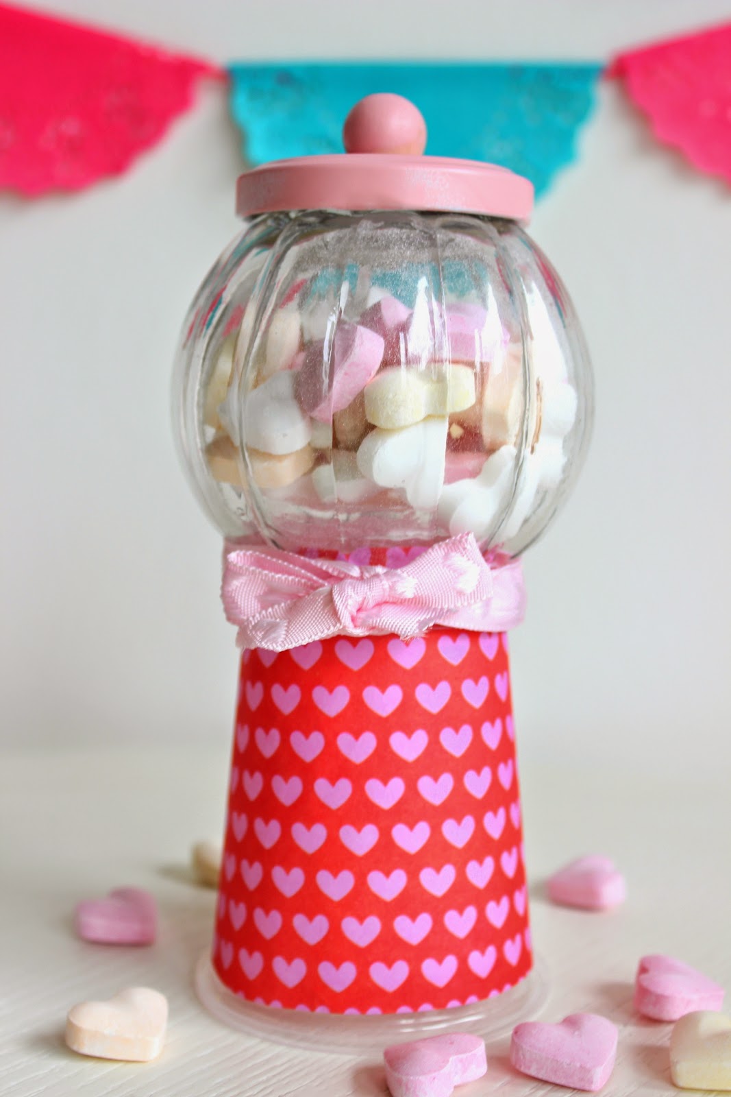 DIY: kleiner Basteltipp zum Valentinstag
