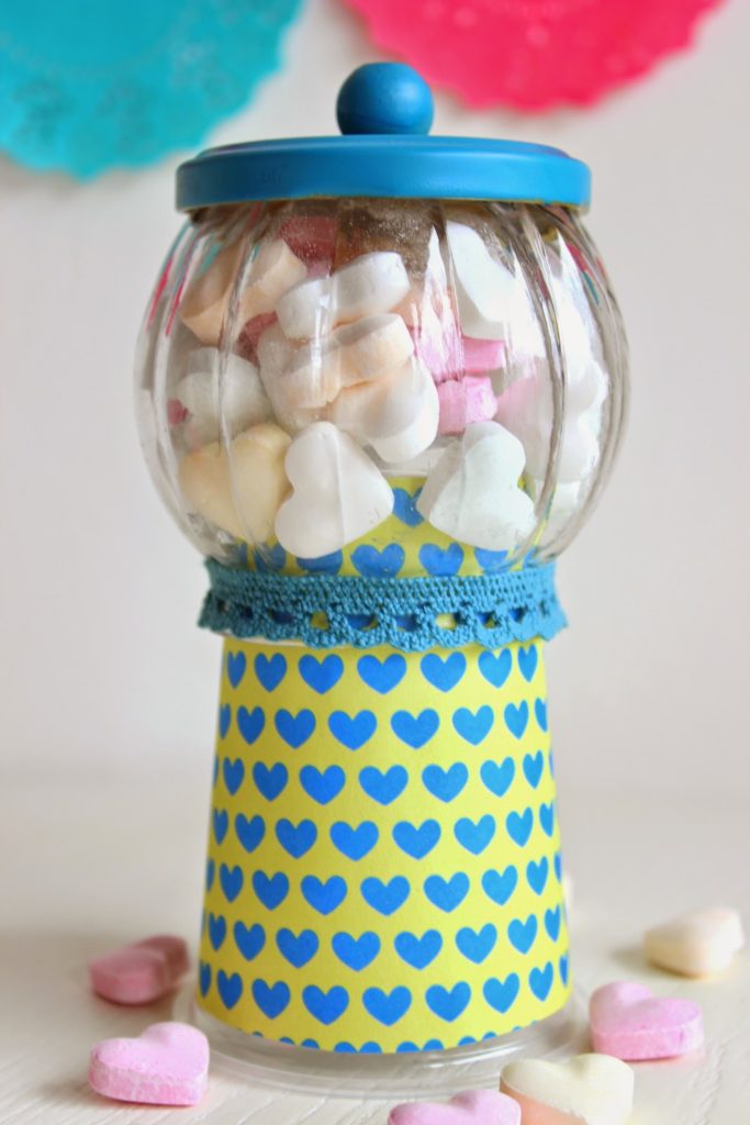 DIY: kleiner Basteltipp zum Valentinstag