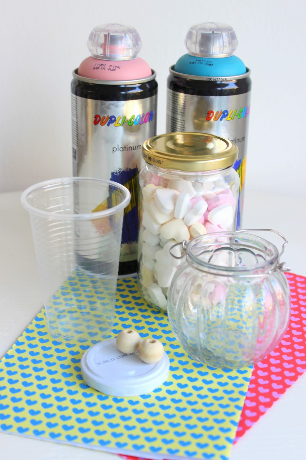 DIY: kleiner Basteltipp zum Valentinstag