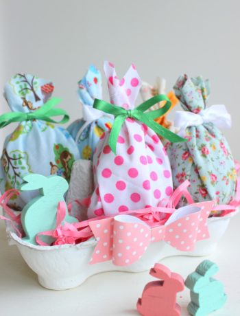 DIY: Oster-Überraschungseier selber machen