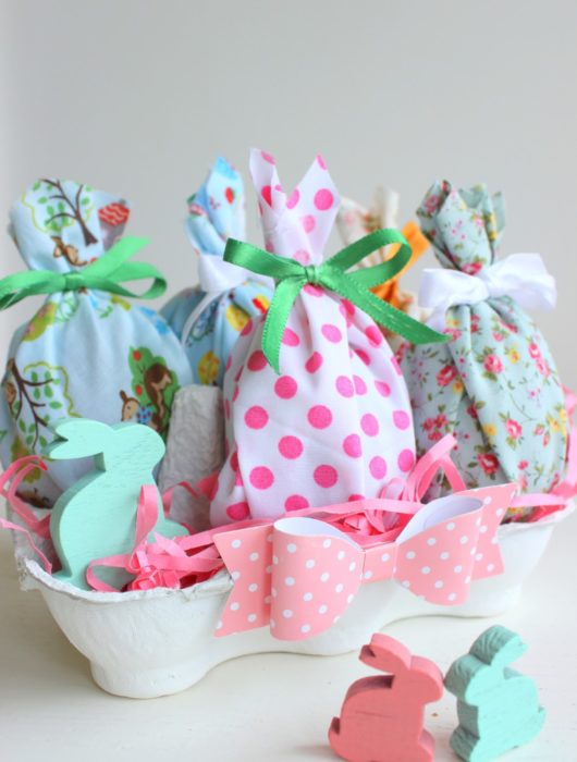 DIY: Oster-Überraschungseier selber machen