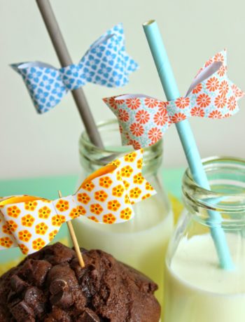 DIY: mal was anderes an den Osterstrauch