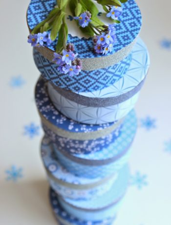 Bastelidee für Einladungen zum Kindergeburtstag