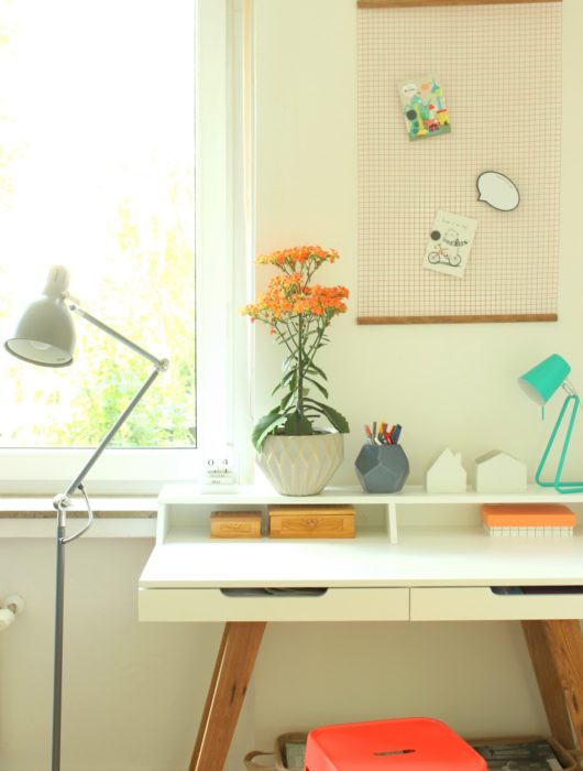 DIY Magnet - Pinnwand aus Hasendraht