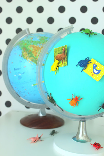 DIY für Kinder - die Käfer sind los