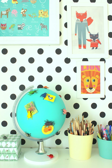 DIY für Kinder - die Käfer sind los