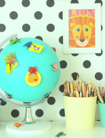 DIY für Kinder - die Käfer sind los