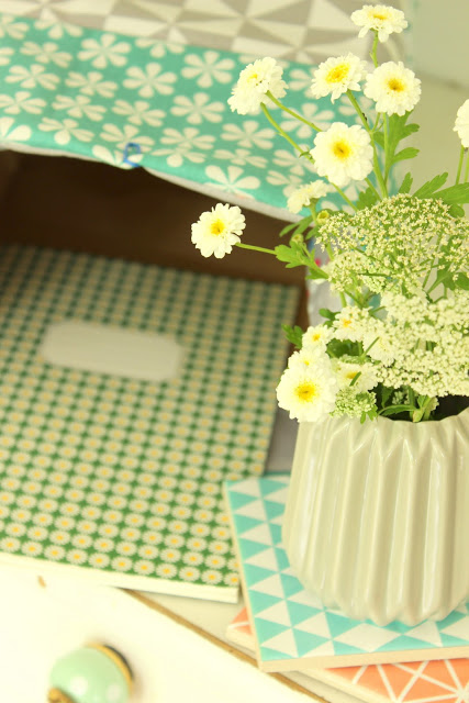 DIY ein Überzug für Paper Bag nähen