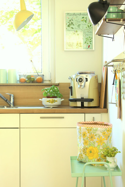 DIY ein Überzug für Paper Bag nähen