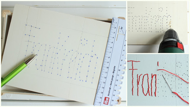 DIY Urlaubserinnerungen gut aufbewahrt