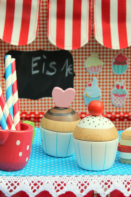 Cafe to go - Bastelidee für Kinder