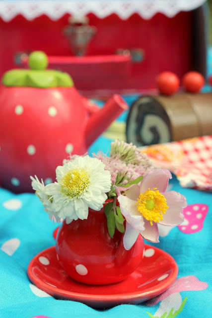 Cafe to go - Bastelidee für Kinder