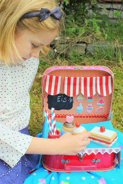 Cafe to go - Bastelidee für Kinder