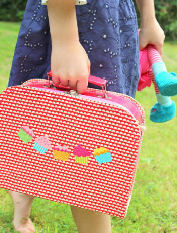 Cafe to go - Bastelidee für Kinder