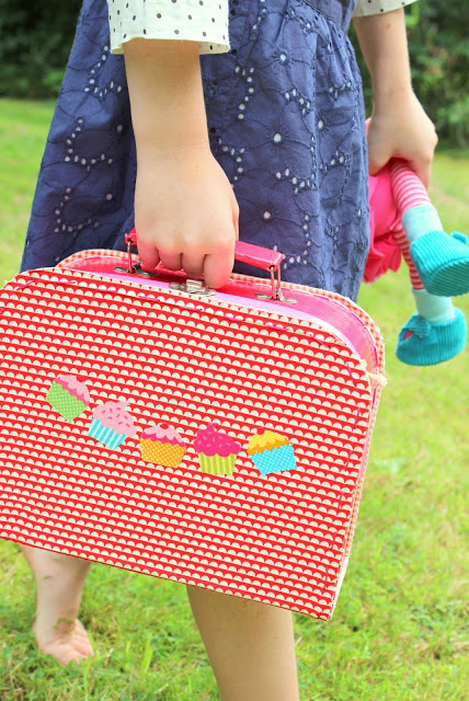 Cafe to go - Bastelidee für Kinder