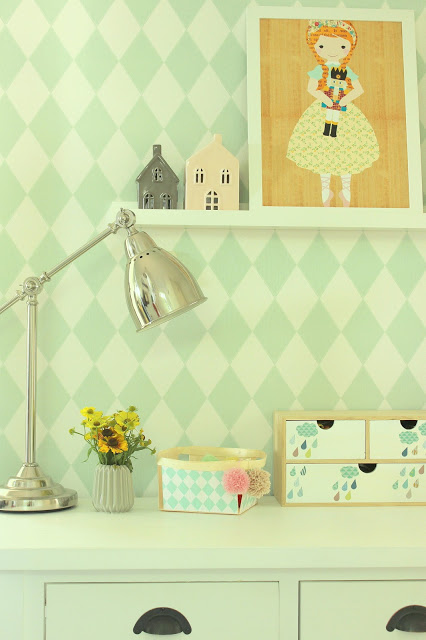 Tritt ein - unser Flur