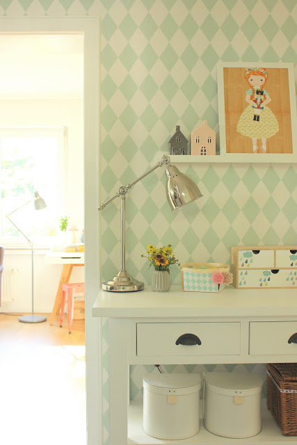 Tritt ein - unser Flur