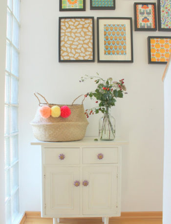 Tritt ein - unser Flur