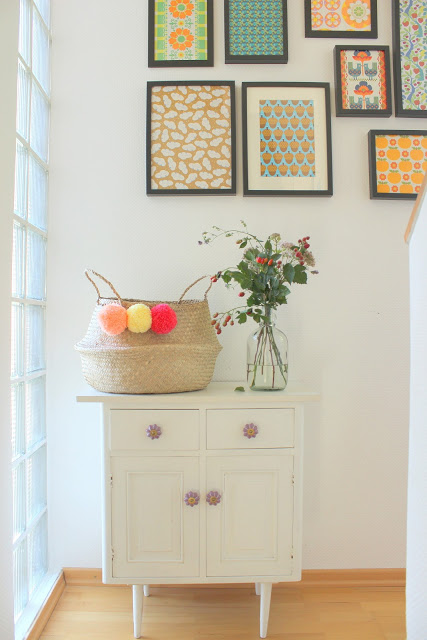 Tritt ein - unser Flur