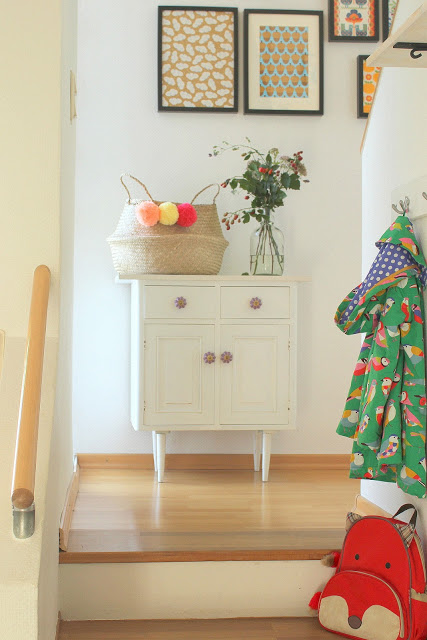 Tritt ein - unser Flur