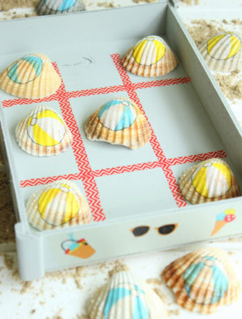 DIY Urlaubserinnerungen gut aufbewahrt