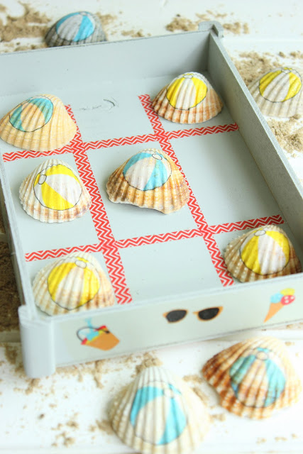 DIY Urlaubserinnerungen gut aufbewahrt