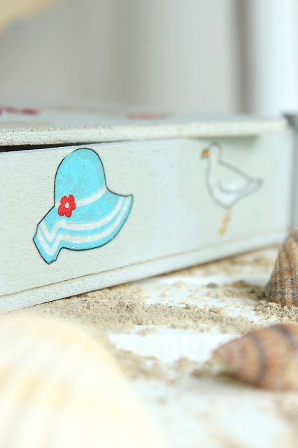 DIY Urlaubserinnerungen gut aufbewahrt