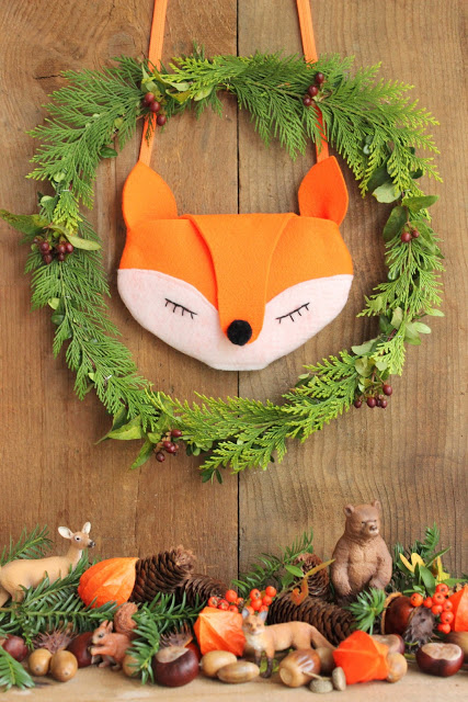 Tierische Umhängetaschen für Kinder