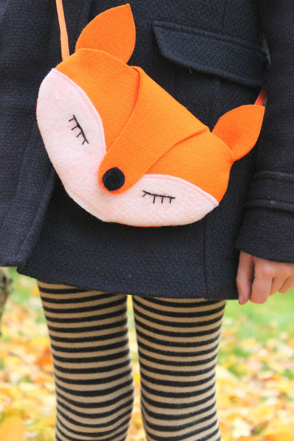 Tierische Umhängetaschen für Kinder