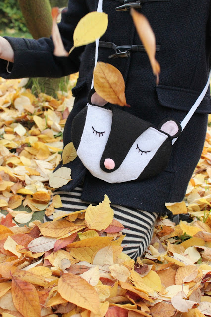 Tierische Umhängetaschen für Kinder