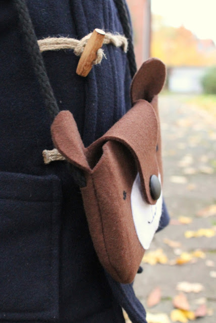 Tierische Umhängetaschen für Kinder