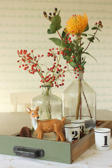 Die Vorbereitungen haben begonnen - Adventskalender