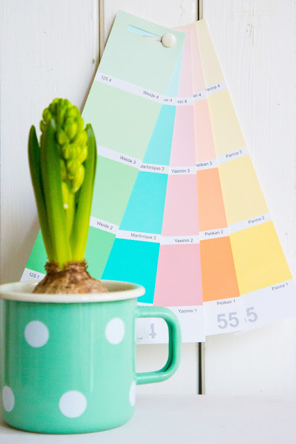 Zu Gast bei Wayfair - Mit frischen Farben ins neue Jahr starten