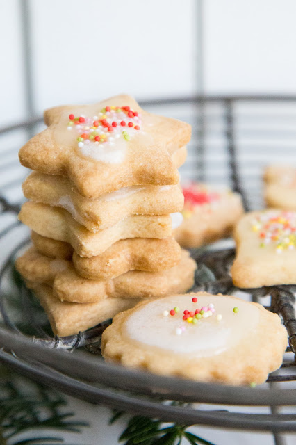 Easy Peasy Butterkekse + eine Erleuchtung