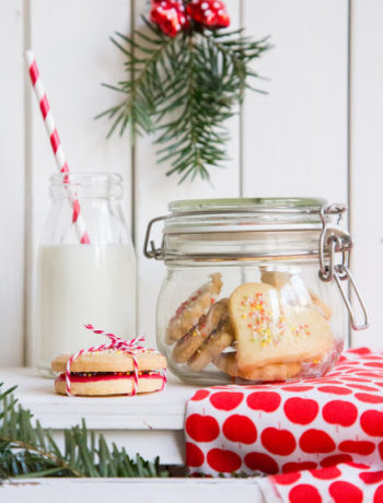 Easy Peasy Butterkekse + eine Erleuchtung