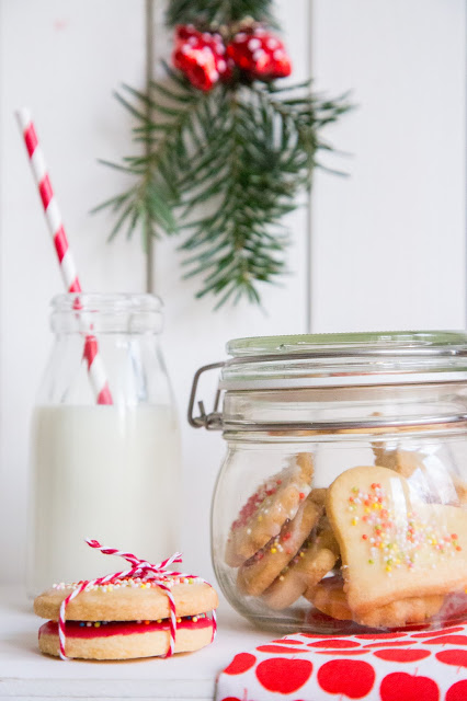 Easy Peasy Butterkekse + eine Erleuchtung