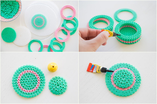 DIY - Bügelperlen können noch viel mehr!