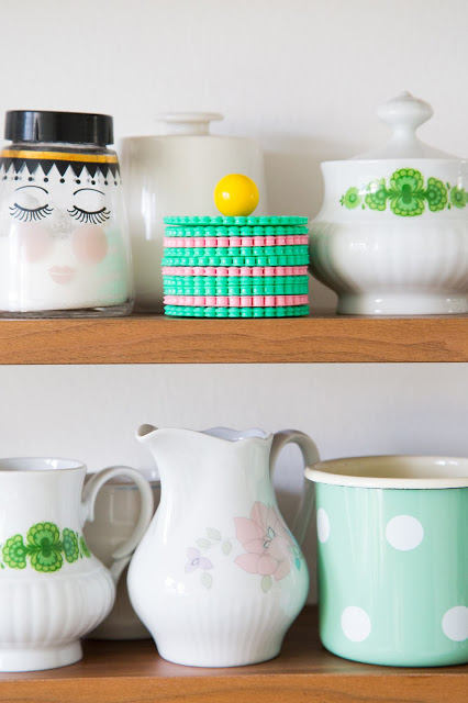 DIY - Bügelperlen können noch viel mehr!