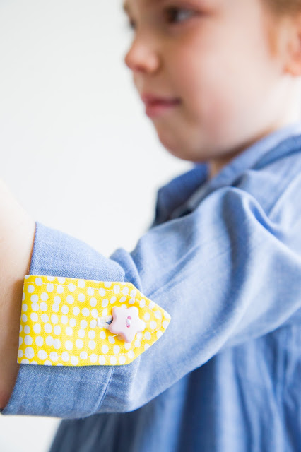 Nähen - Saumriegel für Oberteile