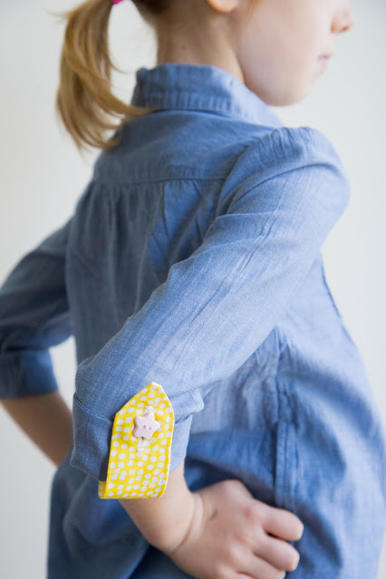 Nähen - Saumriegel für Oberteile