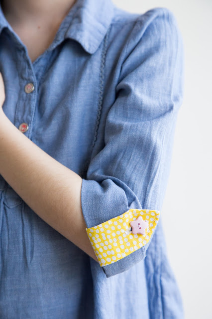 Nähen - Saumriegel für Oberteile