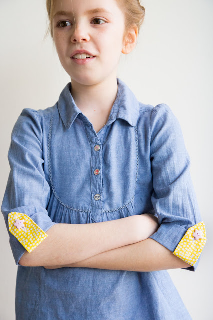 Nähen - Saumriegel für Oberteile