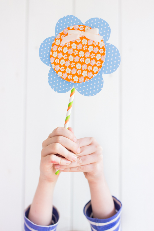 Frühlingshafte Einladungen zum Geburtstag