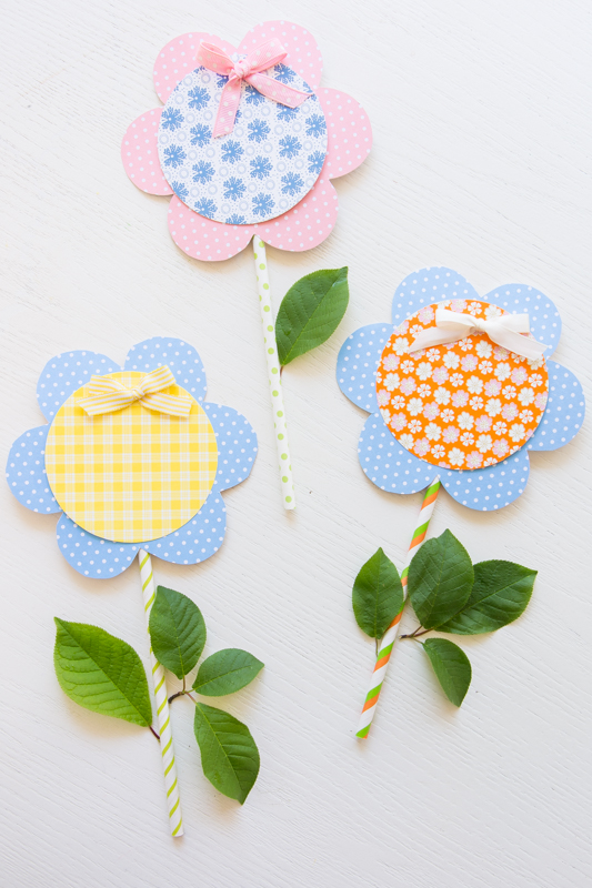 Frühlingshafte Einladungen zum Geburtstag