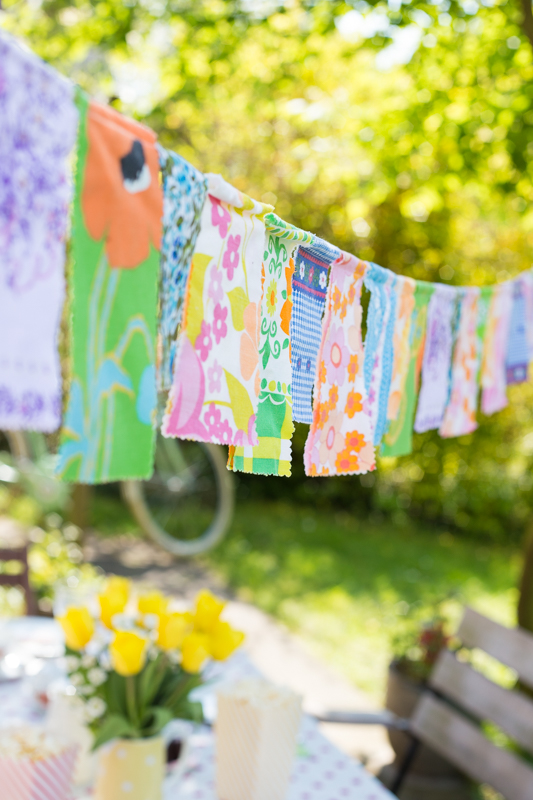 Frühlingserwachen + Geburtstagsfeier