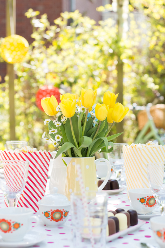 Frühlingserwachen + Geburtstagsfeier