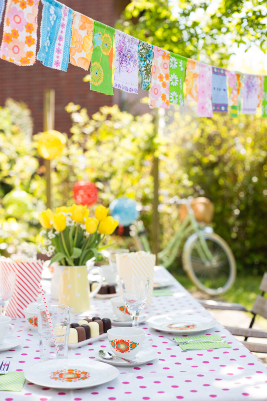 Frühlingserwachen + Geburtstagsfeier